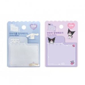 산리오 인덱스타입 점착메모지 [J1]