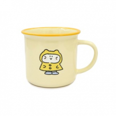 마이픽 모냥 머그 1P (300ml) MPC-MO