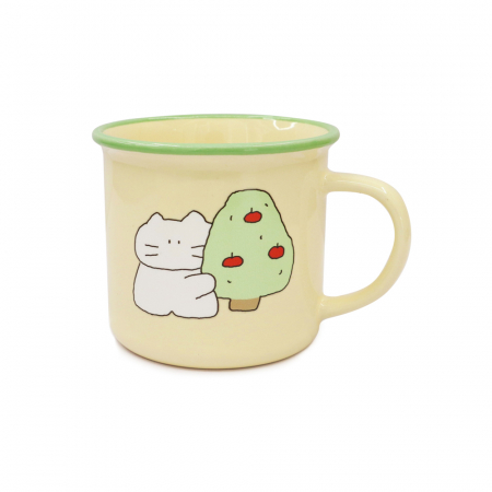 마이픽 쿠냥 머그 1P (300ml) MPC-COO #2