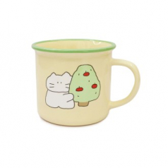 마이픽 쿠냥 머그 1P (300ml) MPC-COO