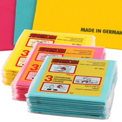 독일산 부직포행주1p비닐포장 독일행주 부직포행주