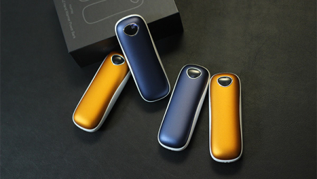 파인큐브 양면발열 10000mAh 트윈 듀얼 손난로 보조배터리 Pair1 #4