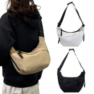 다온 베이직 크로스백 슬링백 데일리백