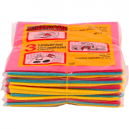 독일산 부직포행주3p세트 독일행주 부직포행주 #3