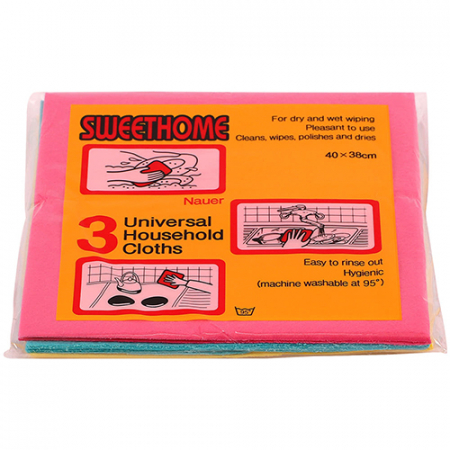 독일산 부직포행주3p세트 독일행주 부직포행주 #7