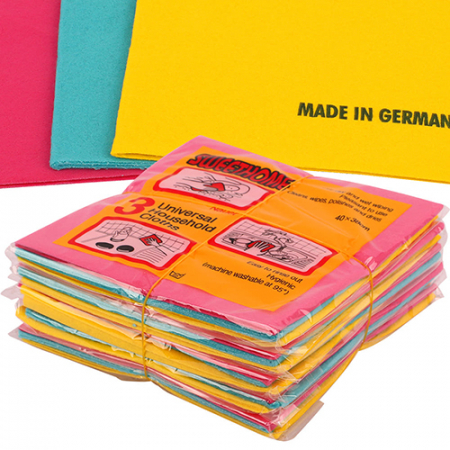 독일산 부직포행주3p세트 독일행주 부직포행주 #2