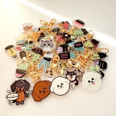 아크릴 키링 주문제작 열쇠고리