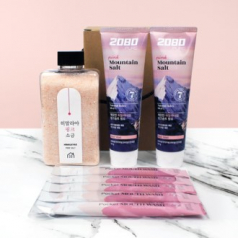 히말라야 핑크솔트 소금+치약2개+2080가글5매입