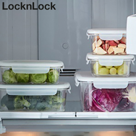 락앤락 511s6 항균 비스프리 테이블탑 집들이세트 6P #2