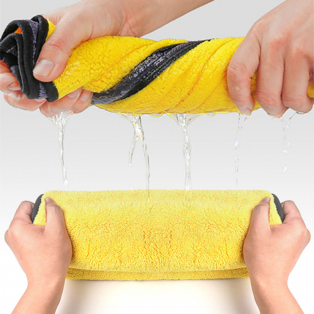 양면 극세사 세차타올30*30 세차타월 드라잉타월 드라잉타올 #3