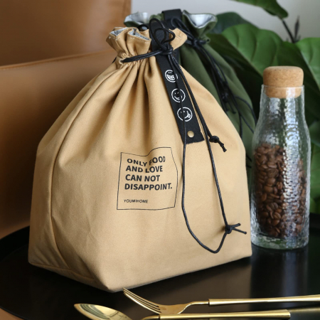 보온보냉 쿨러백 복주머니형 3종 #2