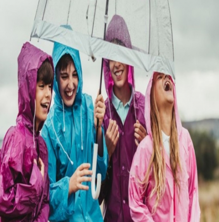 성인용 우비 성인용비옷 레인코트 고급우의 #2