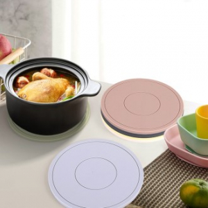 실리콘 냄비 받침 냄비받침대