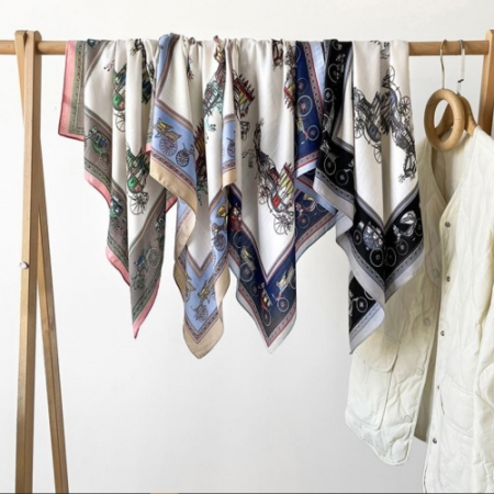 디자인 스카프 머플러 #2