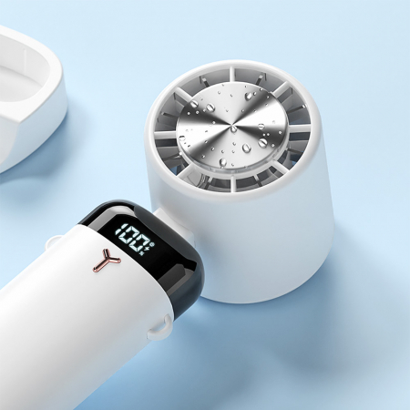 파인큐브 3초 급속냉각 각도조절 에어컨 핸디선 #4