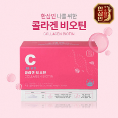 농협한삼인 나를위한 콜라겐비오틴 3gX30포