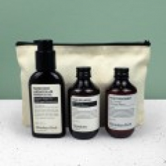 나드 헤어오일 샴푸 3종