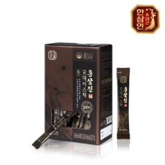 농협한삼인 홍삼진굿데이스틱 100포,3개월 10mlX100포