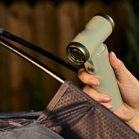 슈틸루스터  파워 무선 에어건 시즌2 #4