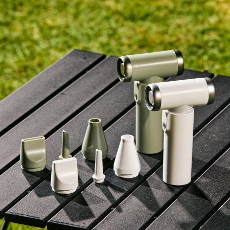 슈틸루스터  파워 무선 에어건 시즌2 #3