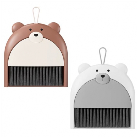 아기곰돌이 미니빗자루세트 쓰레받기 #4