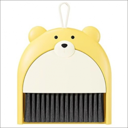 아기곰돌이 미니빗자루세트 쓰레받기 #5