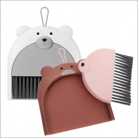 아기곰돌이 미니빗자루세트 쓰레받기 #2