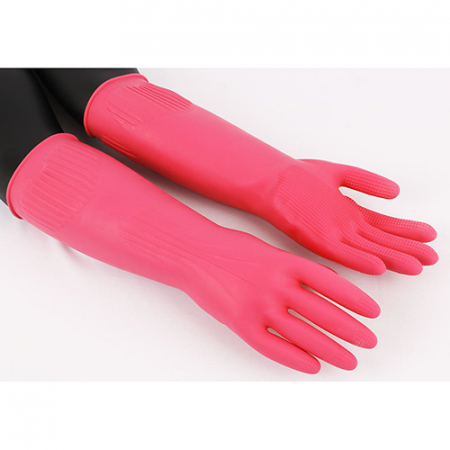 레드리빙 라텍스 고무장갑 #4