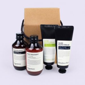 나드 샴푸 여행용4종세트