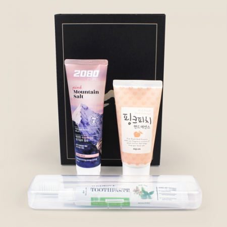 치약칫솔 과일나라 핸드에센스 세트 #2