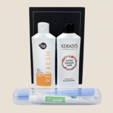 휴대용 치약칫솔 양치세트 캐라시스 세트