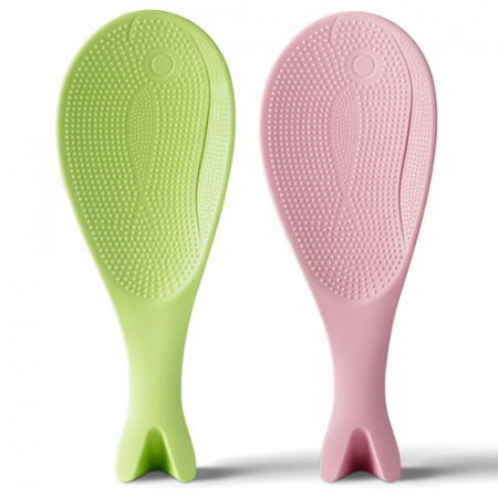 국산 스탠드 생분해 고래밥주걱 #2