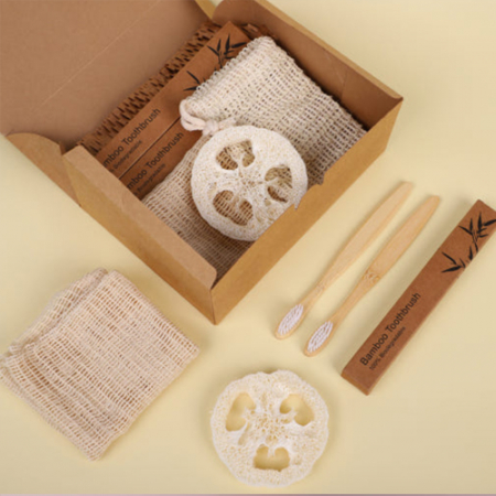 에코세이버 친환경 제로웨이스트 스타터 샤워4종세트 #2