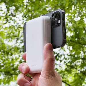 15W 유무선 동시 고속충전 맥세이프 보조배터리 10000mAh EM-39