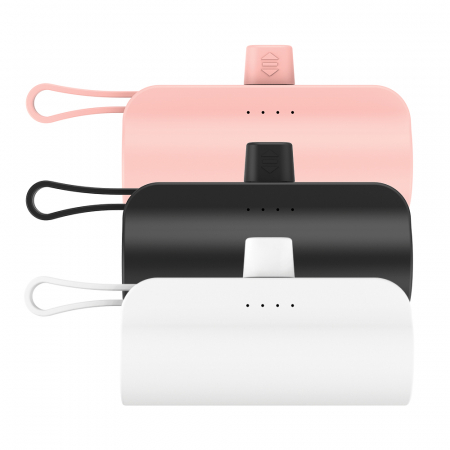 2IN1 도킹 보조배터리 5000mAh EM-36 #2