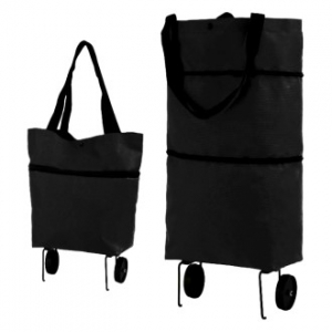 접이식 대용량 쇼핑카트 3TMRB006