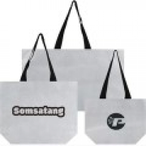 알페트 리펫원단 리사이클링 리유저블백 대형 64x40x16cm