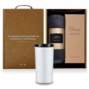 레스쁘리 고급 슈어텀블러 세트 F, 텀블러 + 타올