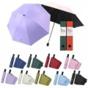 다온 솔리드 자동 3단우산 자외선UV차단 암막 양우산 자동우산