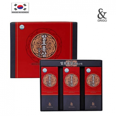 그리고 발효 홍삼진액 스틱 10mlx30포 #4