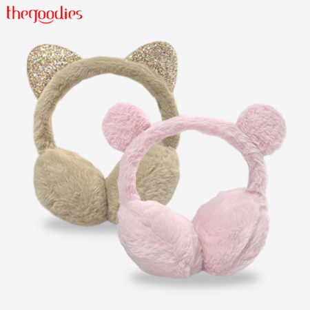 동물 고양이 귀마개 #3