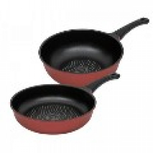 키친아트 스마트쿡 나피네 인덕션겸용 2종 커플세트 26cm