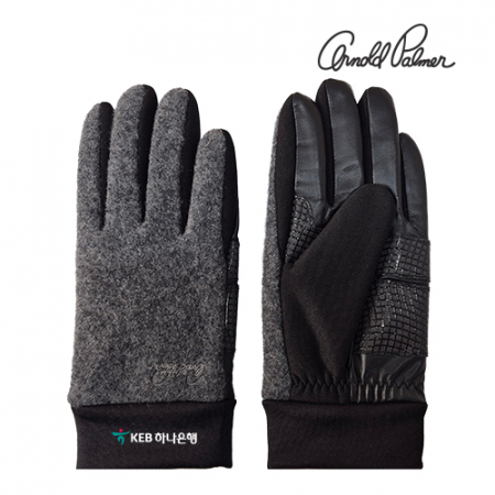 아놀드파마 AP09 양모 터치 가죽 장갑 남여 #2