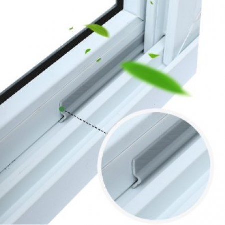 윈드쉴드 창문틈바람막이밀봉대1M 창문틈막이 창틀 틈새막이 #2