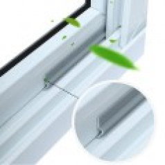 윈드쉴드 창문틈바람막이밀봉대1M 창문틈막이 창틀 틈새막이