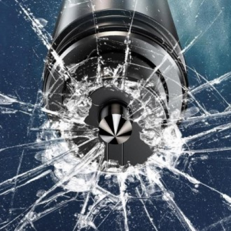 세이프 차량용 비상용 창문 망치 #2