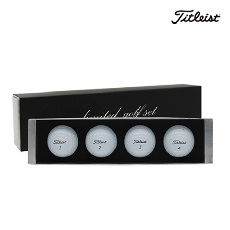 타이틀리스트Prov1골프공4구 기프트세트 #3