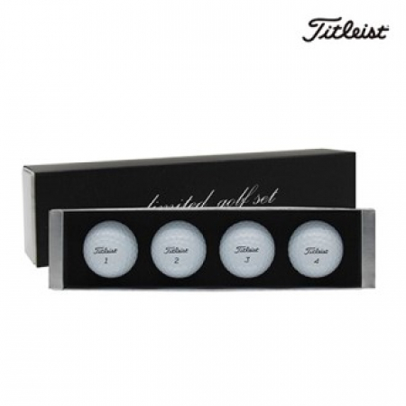 타이틀리스트Prov1골프공4구 기프트세트 #2