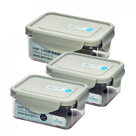 셰프웨어 클리어플러스 밀폐용기 판촉 8호 #2