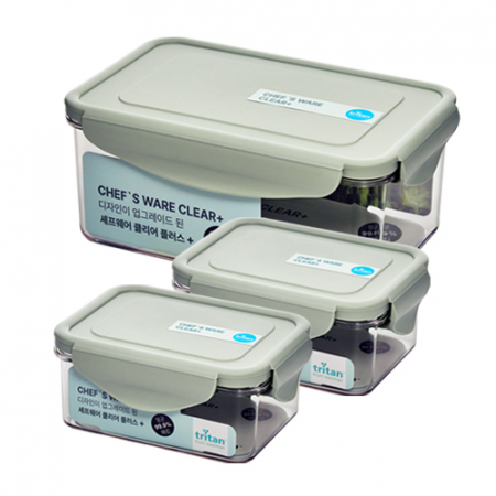 셰프웨어 클리어플러스 밀폐용기 판촉 7호 #2
